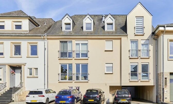 Apartment 1 bedroom for sale in Erpeldange (Bous)