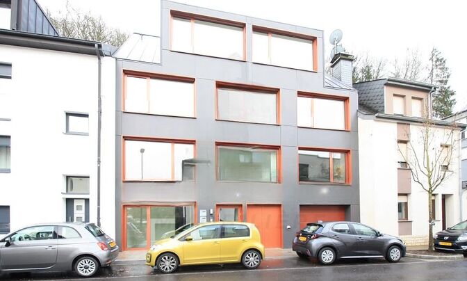Triplex 2 bedrooms for sale in Luxembourg-Weimerskirch
