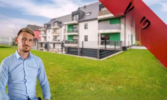 Apartment 2 bedrooms for sale in Hupperdange