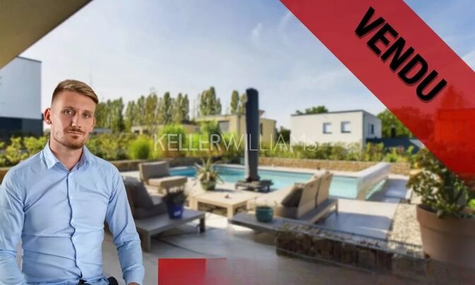 Villa 5 bedrooms for sale in Steinfort