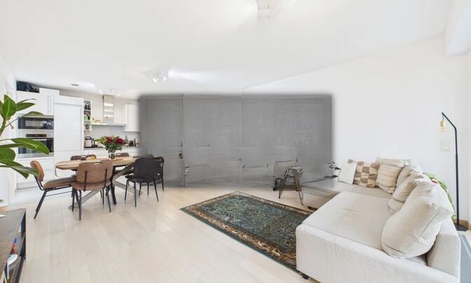 Apartment 2 bedrooms for sale in Luxembourg-Cessange