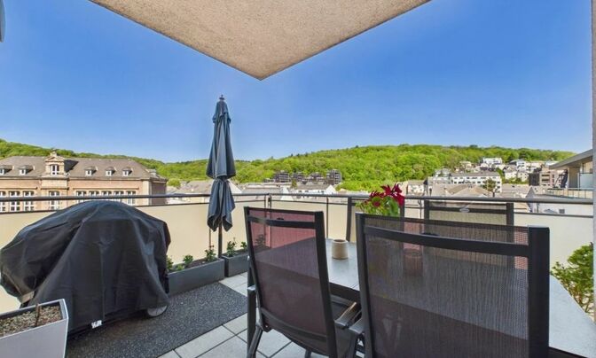 Apartment 2 bedrooms for sale in Differdange