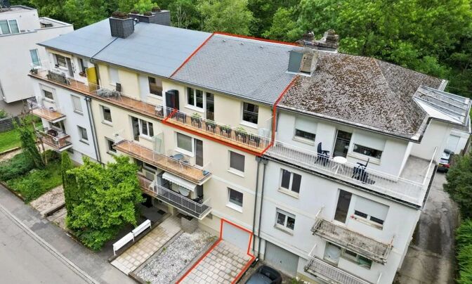 Apartment 1 bedroom for sale in Luxembourg-Pulvermuehle