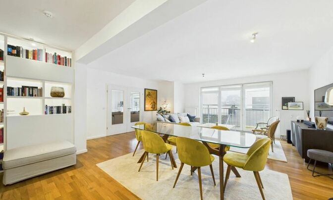 Apartment 2 bedrooms for sale in Luxembourg-Gare
