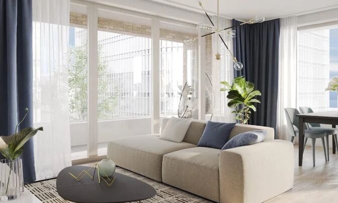 Apartment 2 bedrooms for sale in Belval