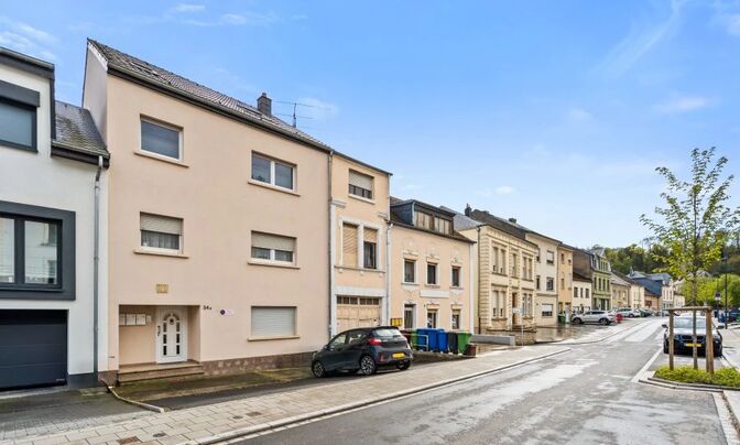 Duplex 3 bedrooms for sale in Belvaux
