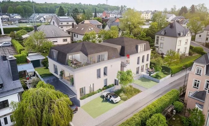 Apartment 2 bedrooms for sale in Steinfort
