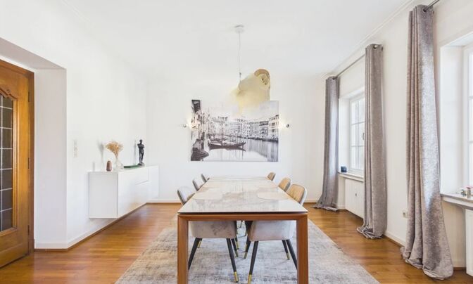 Apartment 3 bedrooms for sale in Luxembourg-Hollerich