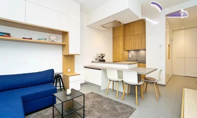 Apartment 1 bedroom for sale in Luxembourg-Kirchberg