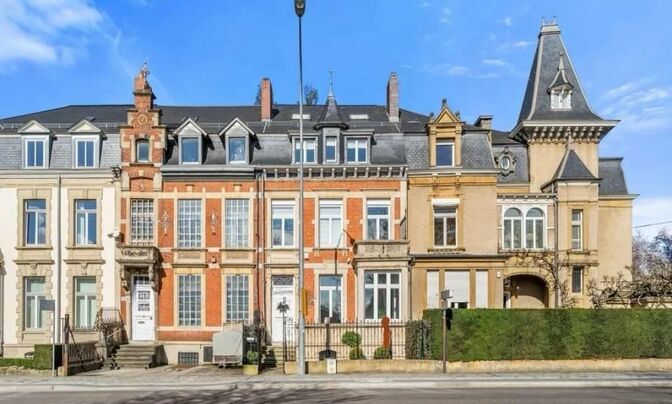 Townhouse 6 bedrooms for sale in Luxembourg-Centre Ville