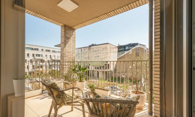 Apartment 2 bedrooms for sale in Luxembourg-Gare