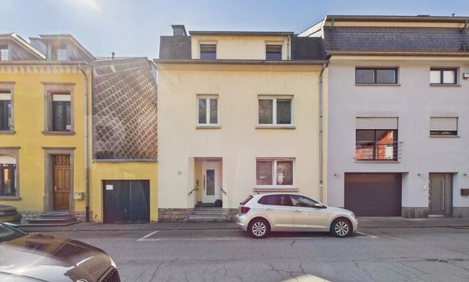 House 4 bedrooms for sale in Ettelbruck