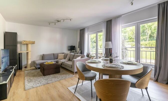 Apartment 2 bedrooms for sale in Luxembourg-Eich