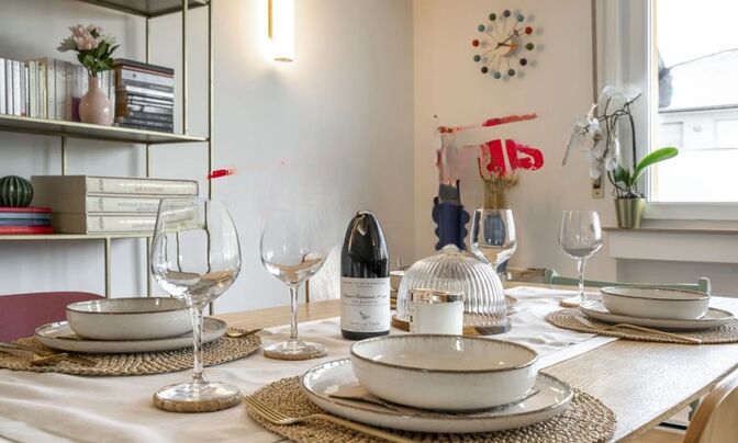 Apartment 2 bedrooms for sale in Luxembourg-Gasperich - Cloche d'or