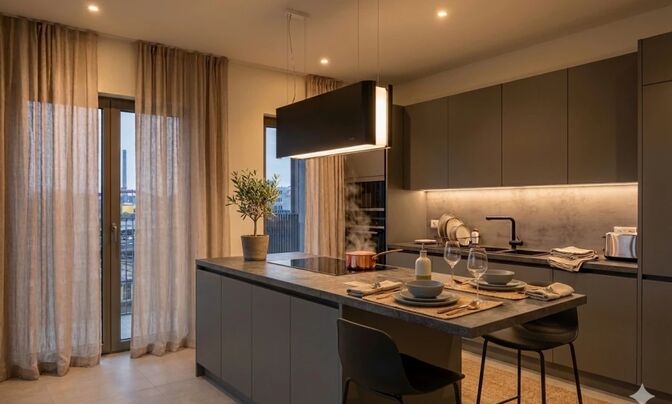 Penthouse 2 bedrooms for sale in Luxembourg-Bonnevoie