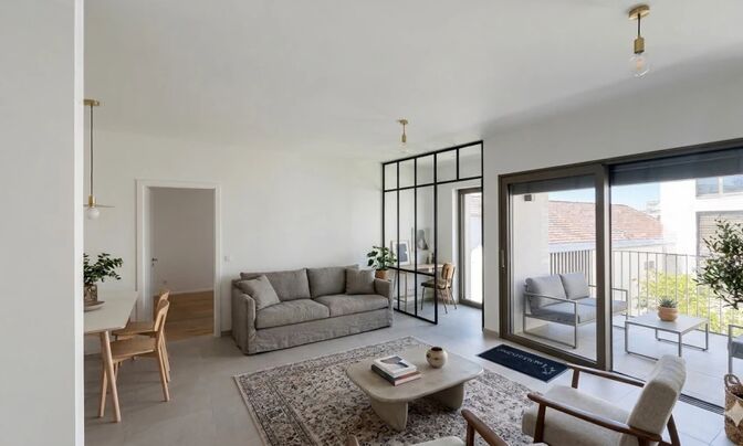 Apartment 1 bedroom for sale in Luxembourg-Bonnevoie