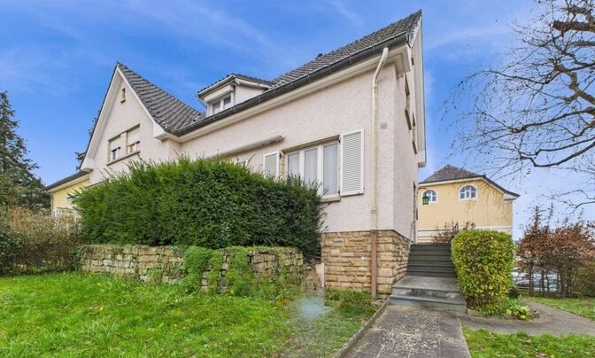 Semi-detached house 2 bedrooms for sale in Luxembourg-Bonnevoie