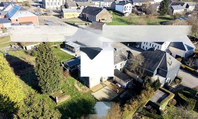 Detached house 3 bedrooms for sale in Perlé
