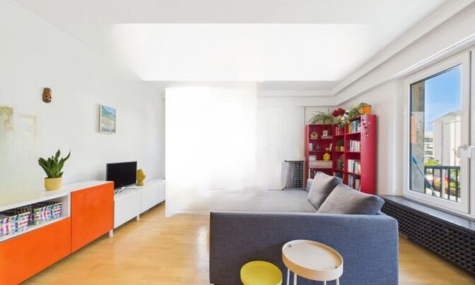 Apartment 3 bedrooms for sale in Luxembourg-Belair