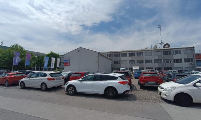 Офисное помещение на Ново Стегне