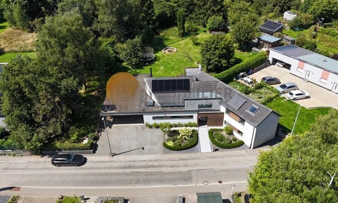 Detached house 4 bedrooms for sale in Wahl