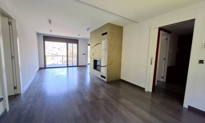 Unique home in Ordino with nature, light, and comfort