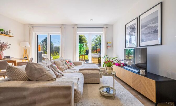 Apartment 1 bedroom for sale in Niederkorn