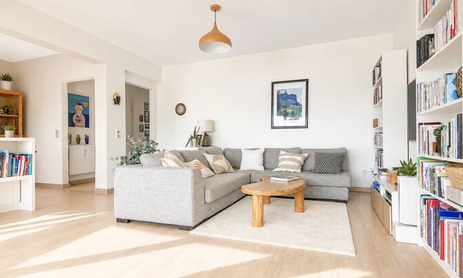 Apartment 3 bedrooms for sale in Strassen