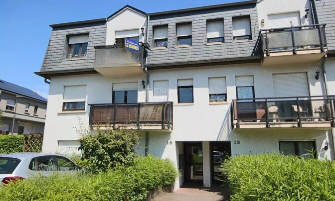 Apartment 2 bedrooms for sale in Lintgen