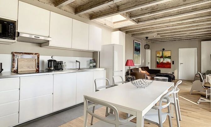 Apartment 2 bedrooms for sale in Luxembourg-Gare