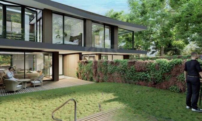 Single house 5 rooms