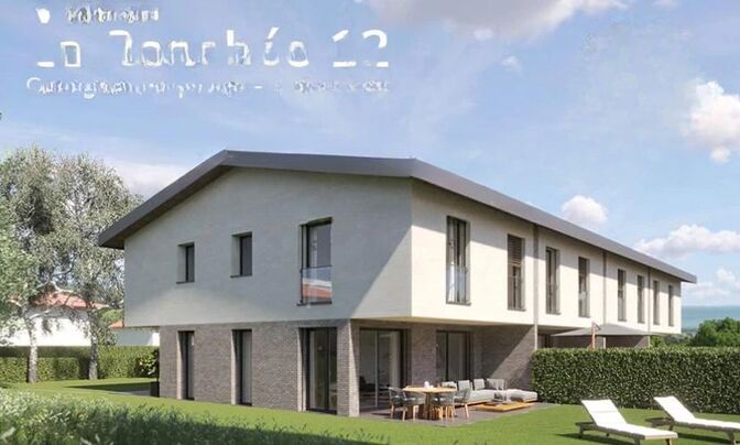 Row house 6 rooms