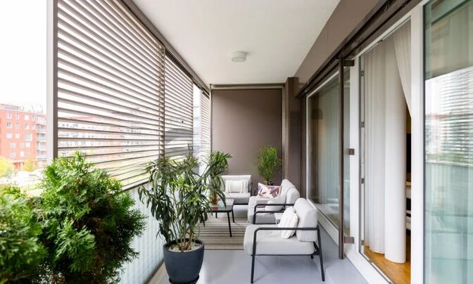 Apartment 5 rooms