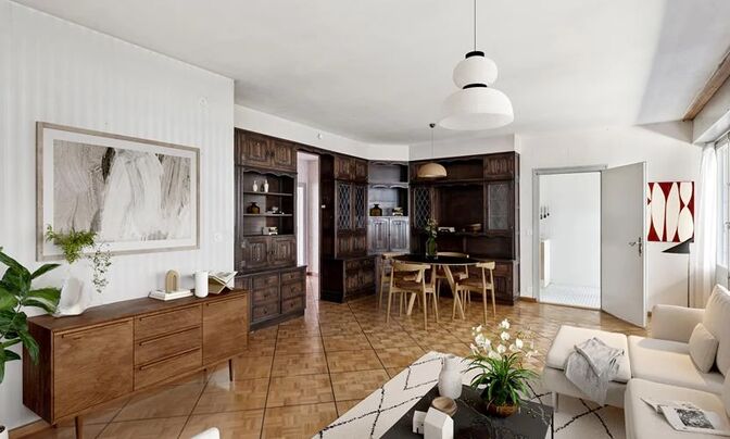 Apartment 4 rooms