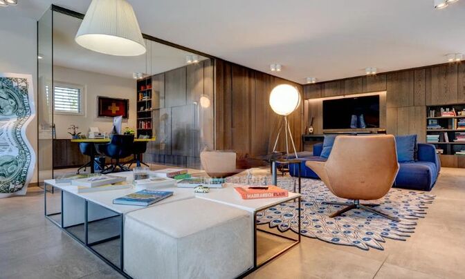 Apartment 9 rooms