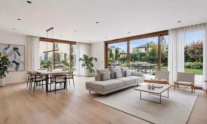 Duplex 5 rooms