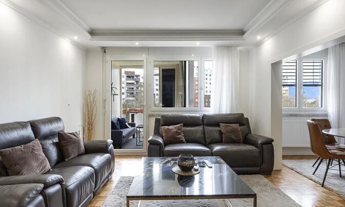 Apartment 6.5 rooms