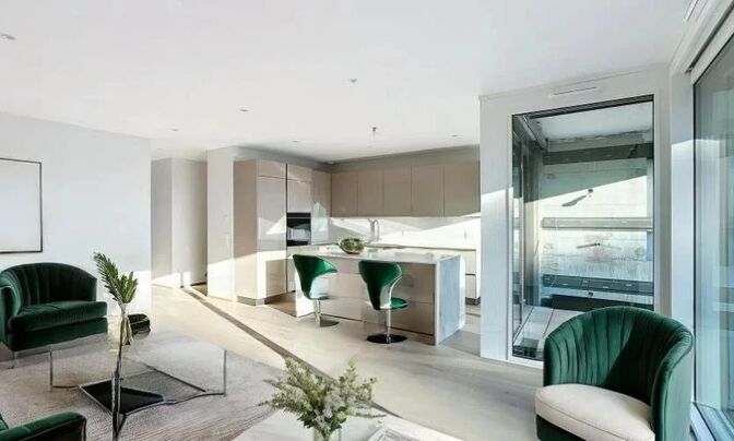 Apartment 4 rooms