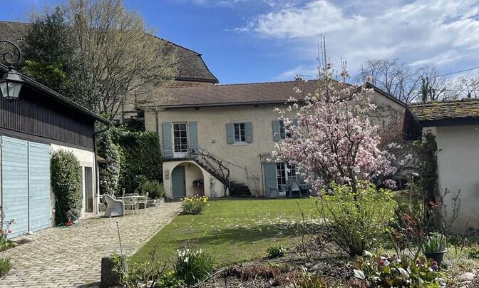 Single house