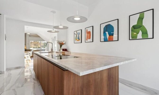 Duplex 7 rooms