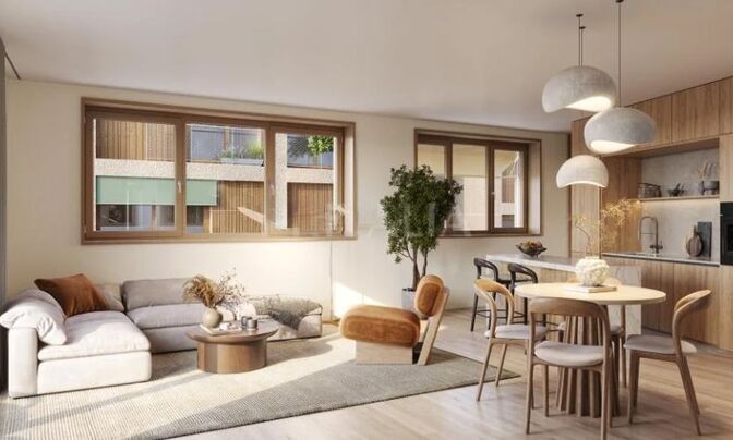 Apartment 3 rooms