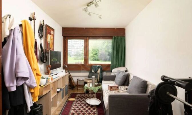 Studio 1 room