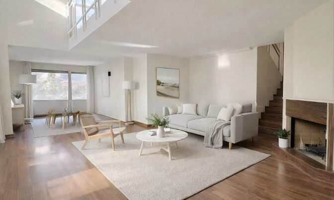Duplex 5.5 rooms