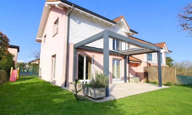 Row house 5 rooms