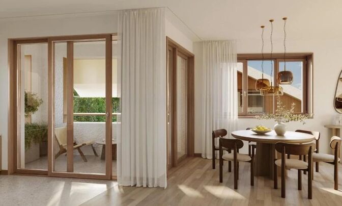 Apartment 5 rooms