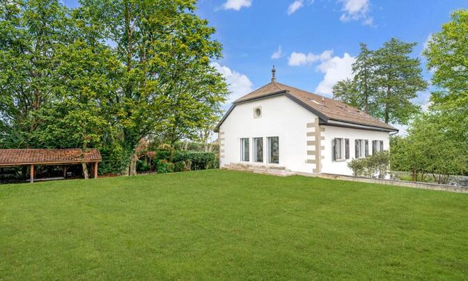 Single house 10 rooms
