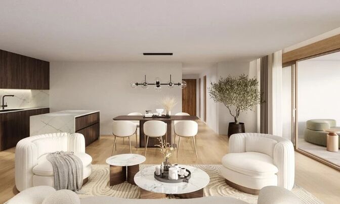 Apartment 5 rooms