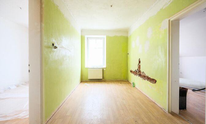 Apartment, 3 rooms, center