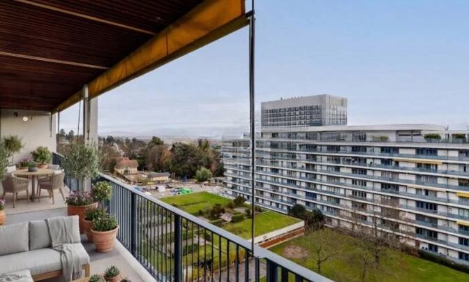 Apartment 7 rooms