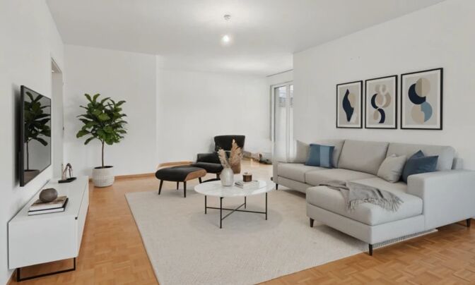Apartment 7 rooms